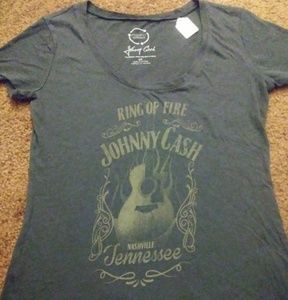JOHNNY CASH TEE